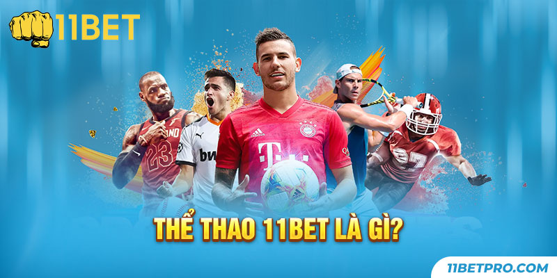 Thể thao 11bet là gì?